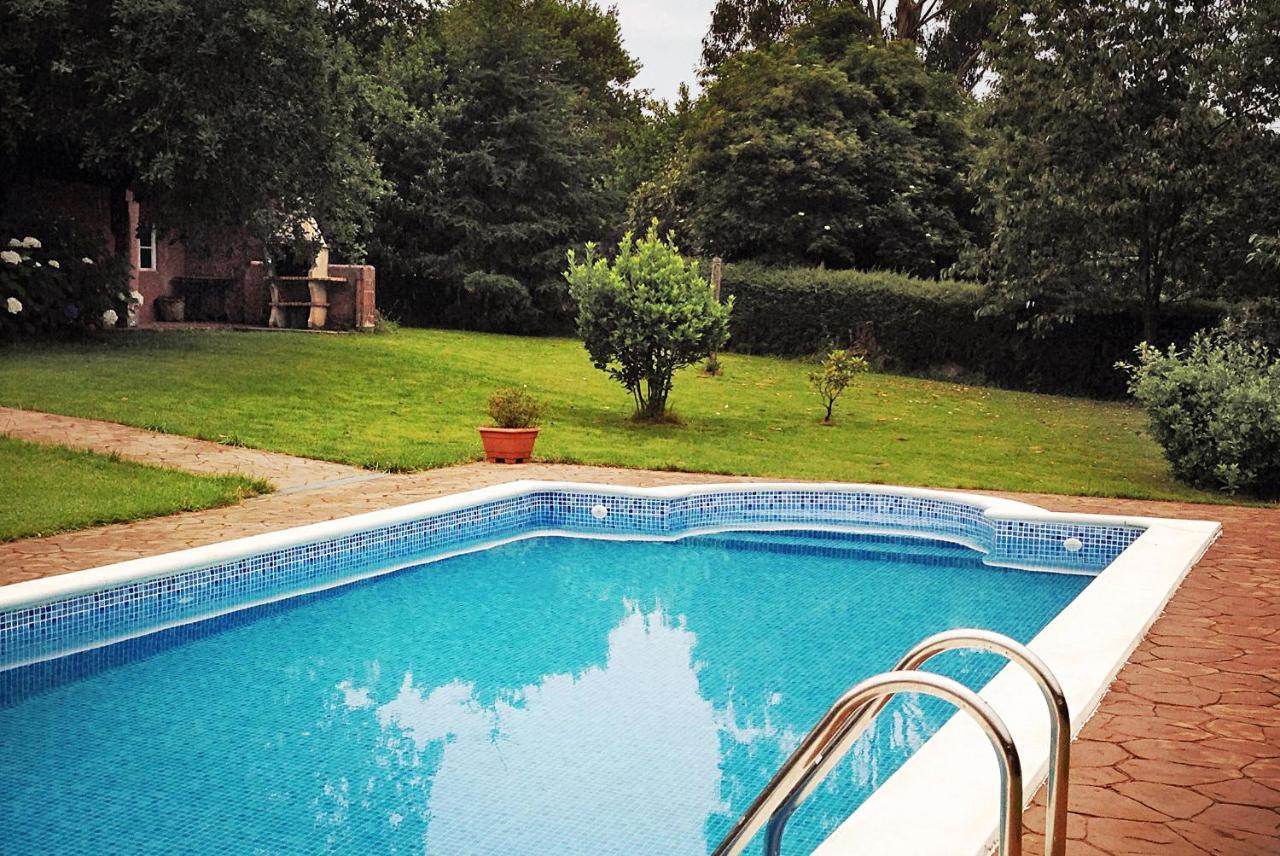 Casa De Pineiro Y Spa Opcional, De Pago Σαντιάγο ντε Κομποστέλα Εξωτερικό φωτογραφία