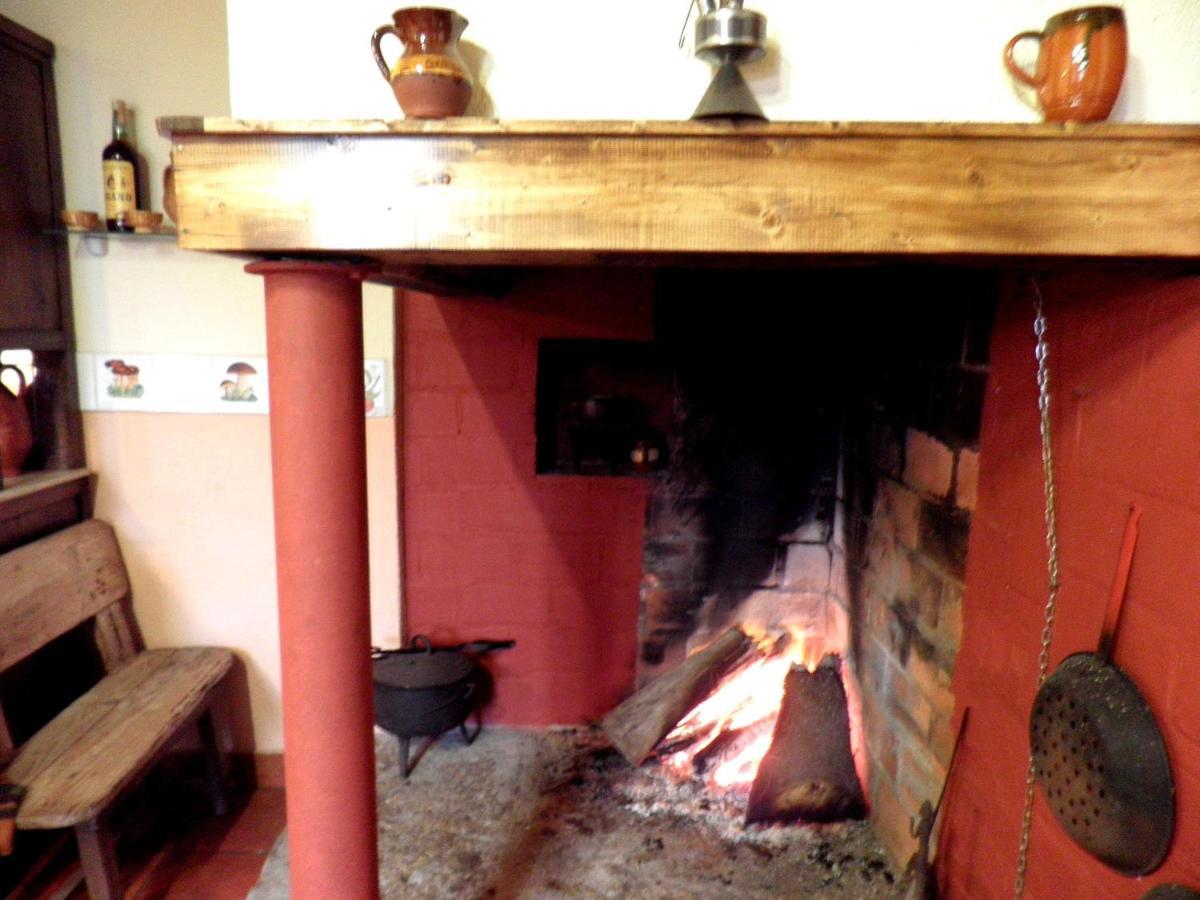 Casa De Pineiro Y Spa Opcional, De Pago Σαντιάγο ντε Κομποστέλα Εξωτερικό φωτογραφία