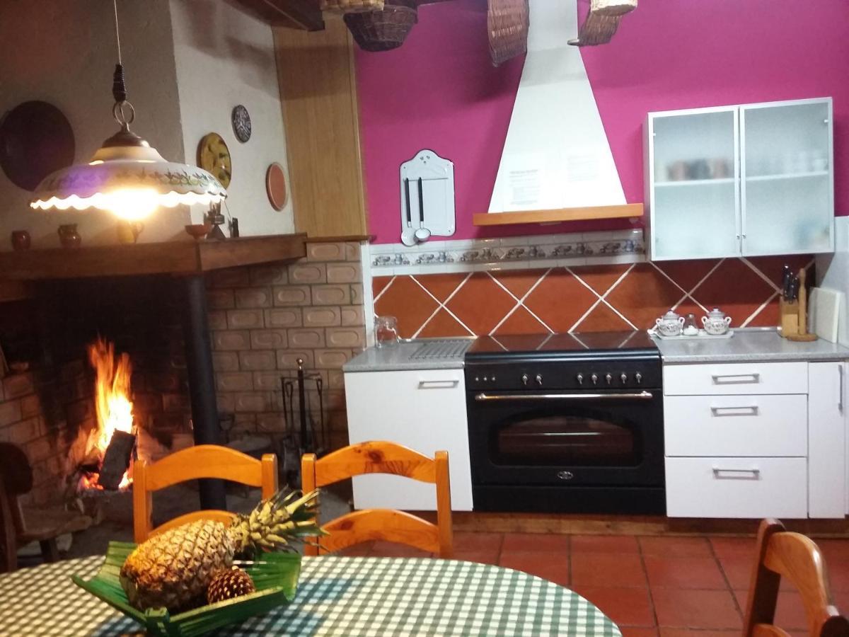Casa De Pineiro Y Spa Opcional, De Pago Σαντιάγο ντε Κομποστέλα Εξωτερικό φωτογραφία