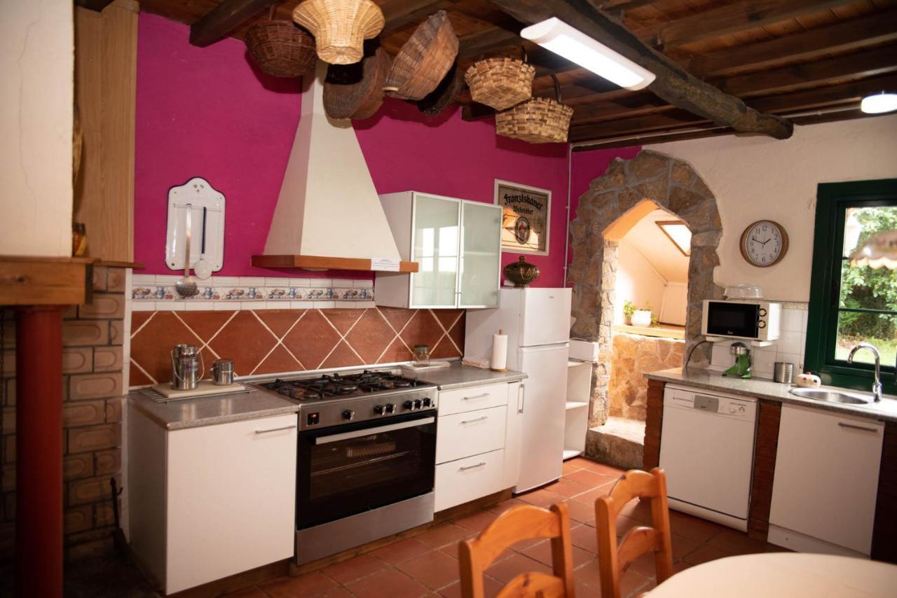 Casa De Pineiro Y Spa Opcional, De Pago Σαντιάγο ντε Κομποστέλα Εξωτερικό φωτογραφία