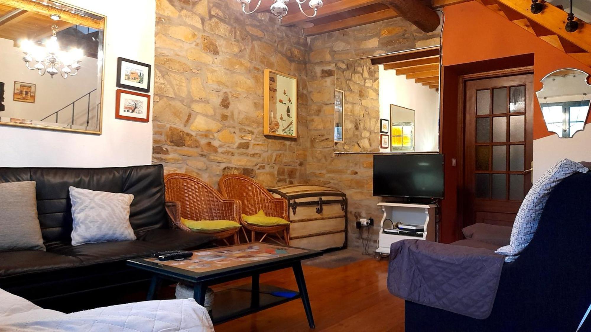 Casa De Pineiro Y Spa Opcional, De Pago Σαντιάγο ντε Κομποστέλα Εξωτερικό φωτογραφία