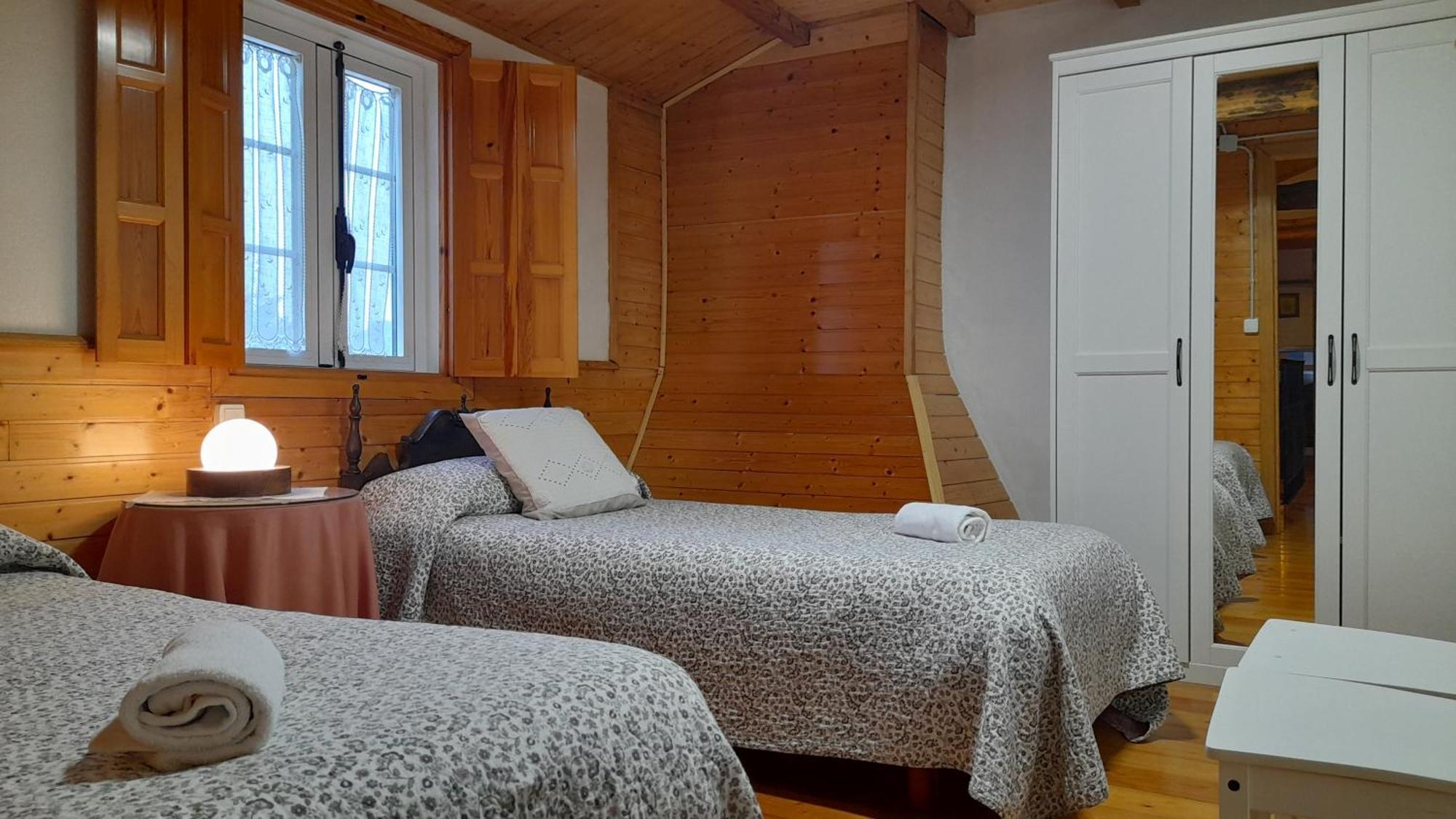 Casa De Pineiro Y Spa Opcional, De Pago Σαντιάγο ντε Κομποστέλα Εξωτερικό φωτογραφία