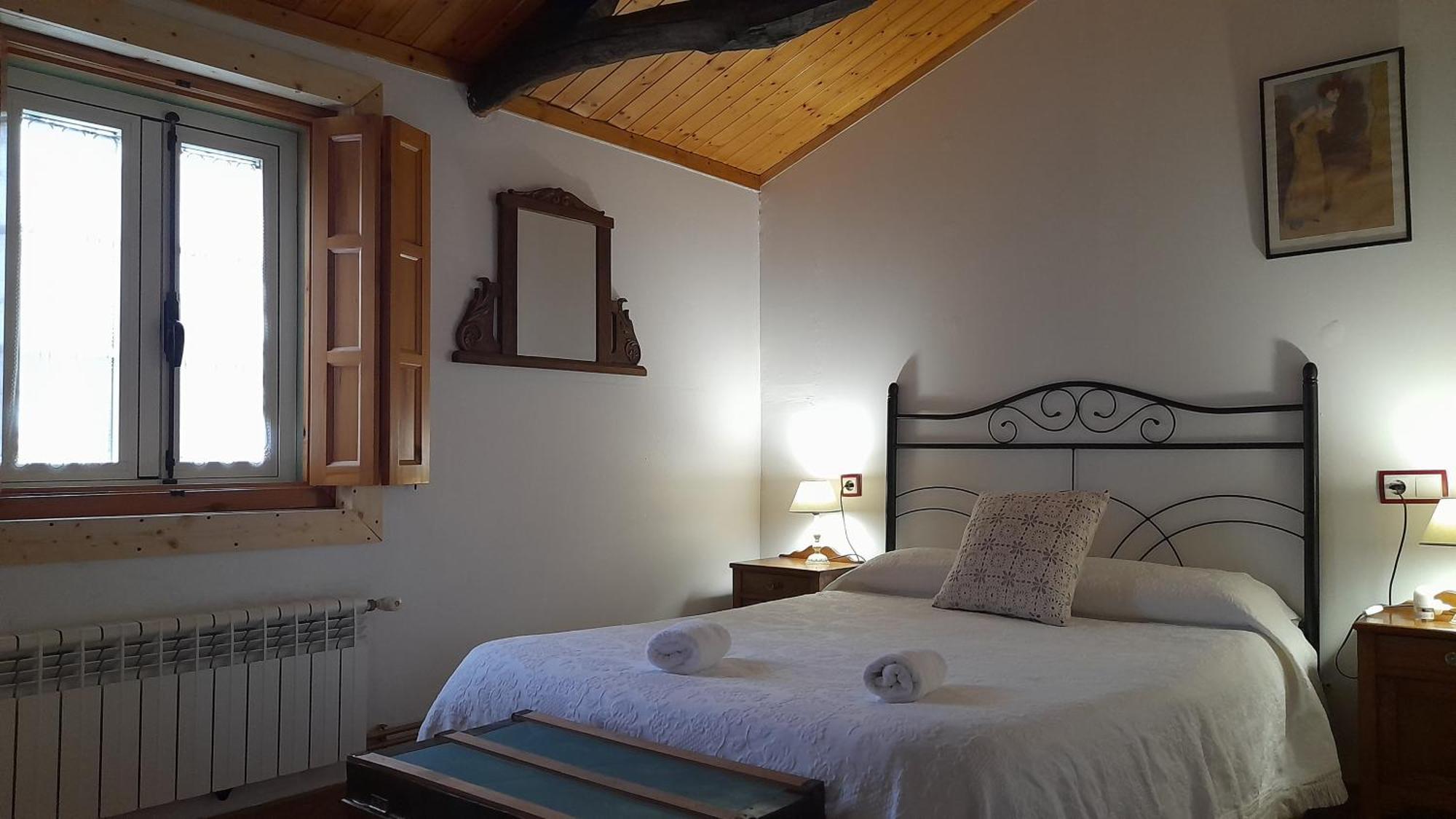 Casa De Pineiro Y Spa Opcional, De Pago Σαντιάγο ντε Κομποστέλα Εξωτερικό φωτογραφία