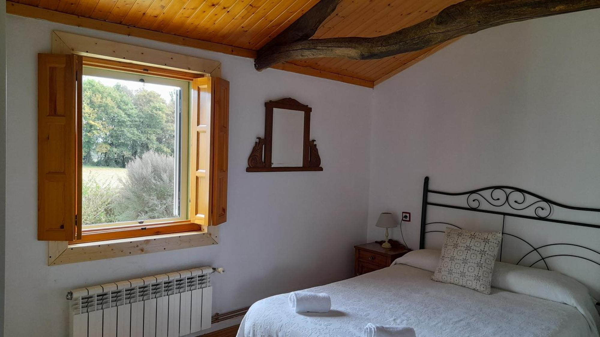 Casa De Pineiro Y Spa Opcional, De Pago Σαντιάγο ντε Κομποστέλα Εξωτερικό φωτογραφία