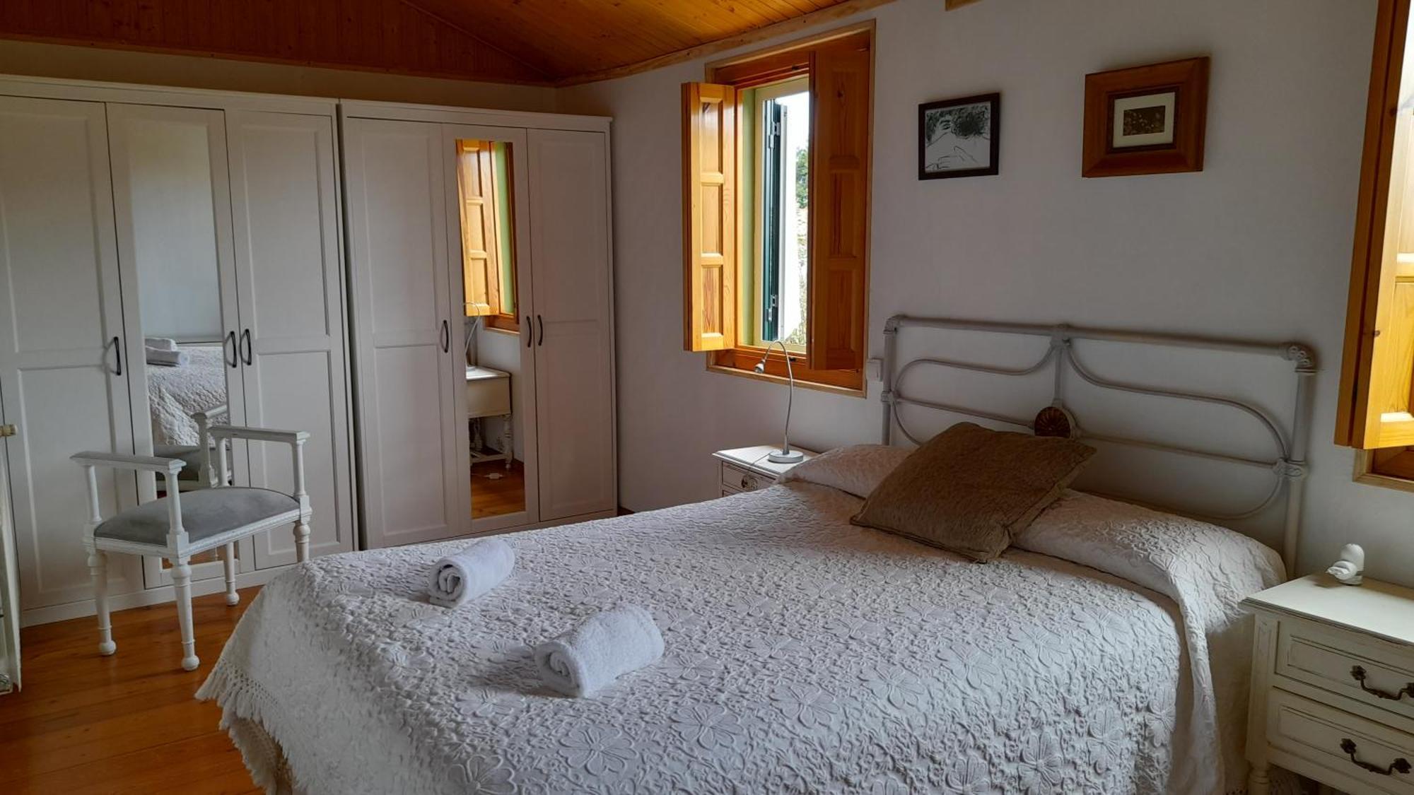 Casa De Pineiro Y Spa Opcional, De Pago Σαντιάγο ντε Κομποστέλα Εξωτερικό φωτογραφία